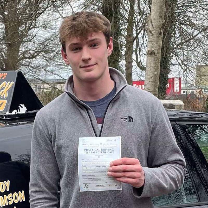 Tom Young Review of Fast Track Driving School