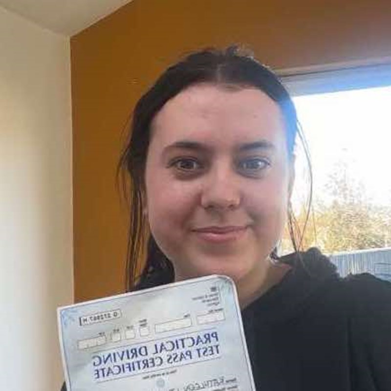 Lilly Gunnings Review of Fast Track Driving School