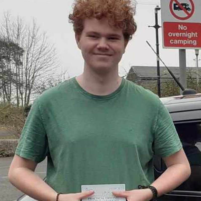 Sam Evans Review of Fast Track Driving School