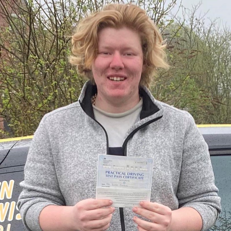 Diego Clarke Review of Fast Track Driving School