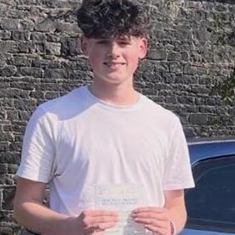 Jack Colville Review of Fast Track Driving School