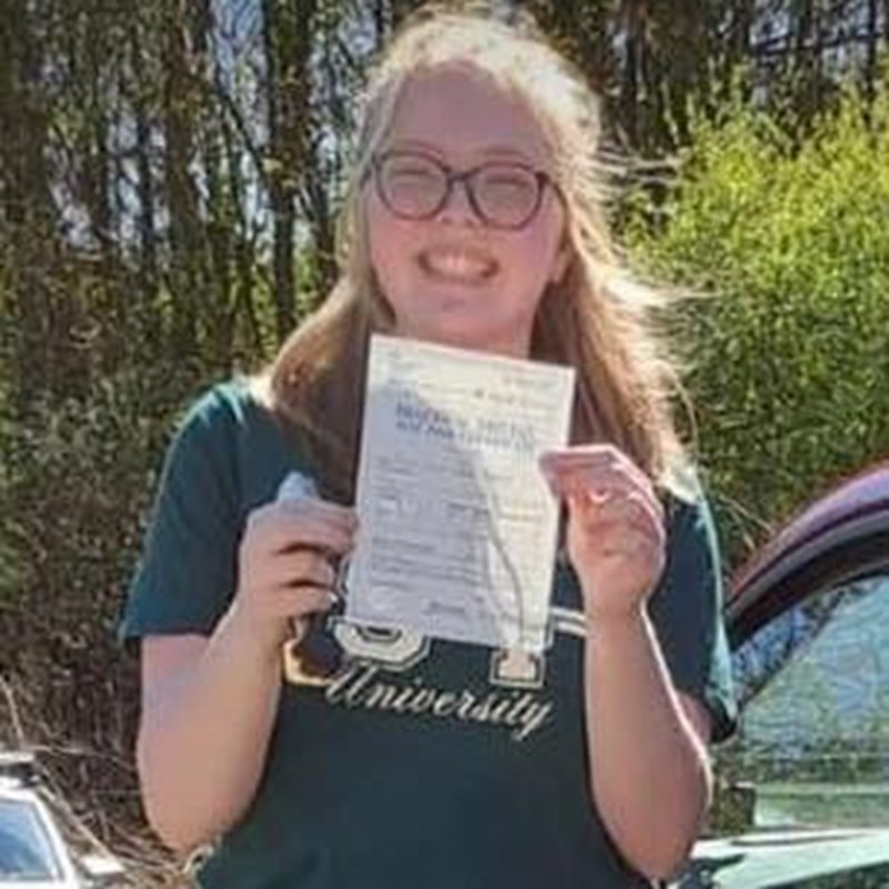 Leanna Mayers Review of Fast Track Driving School
