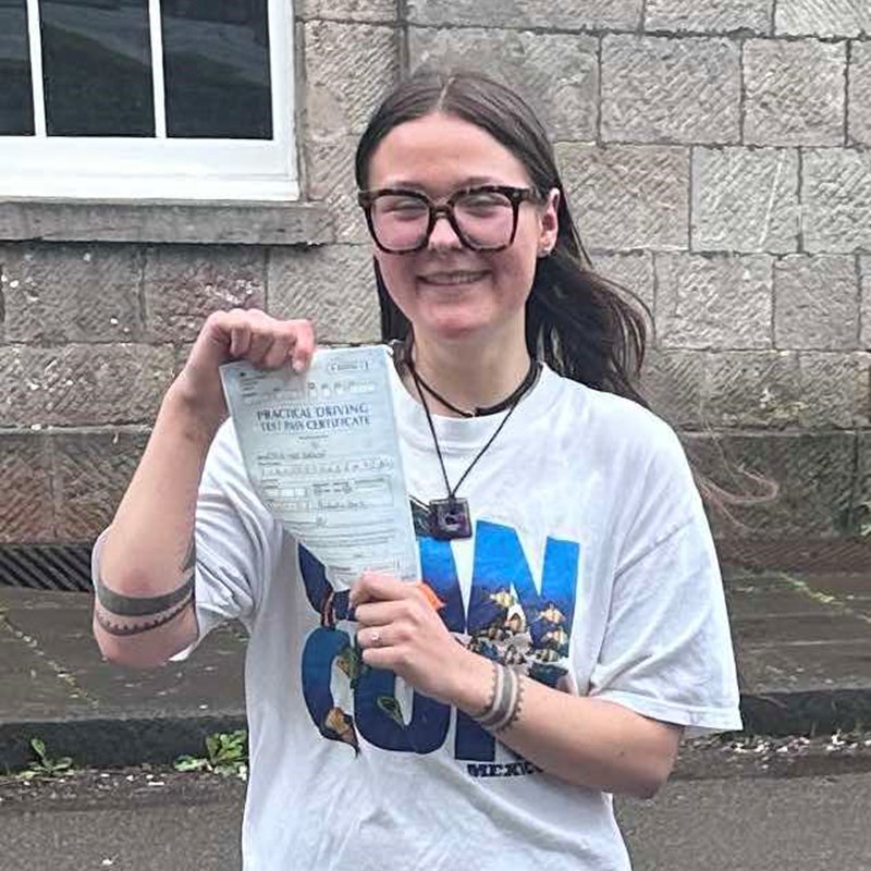 Eden Rudkin Review of Fast Track Driving School
