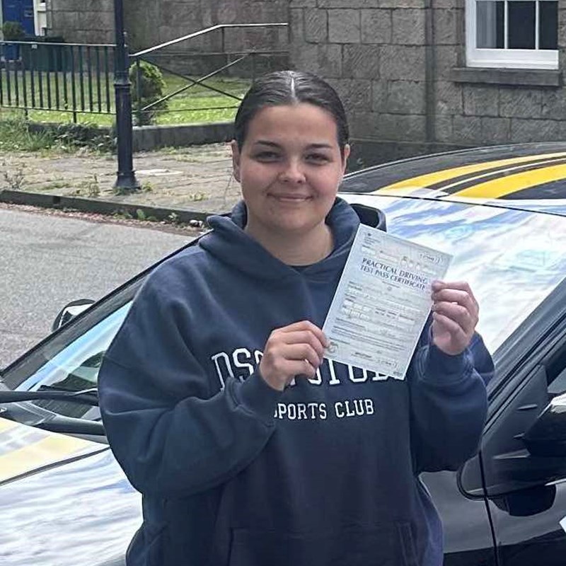 Adrianne Edwards Review of Fast Track Driving School