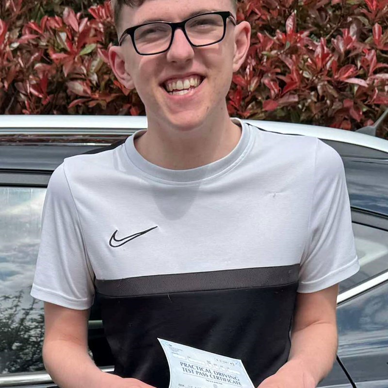 Zac Rumble Review of Fast Track Driving School
