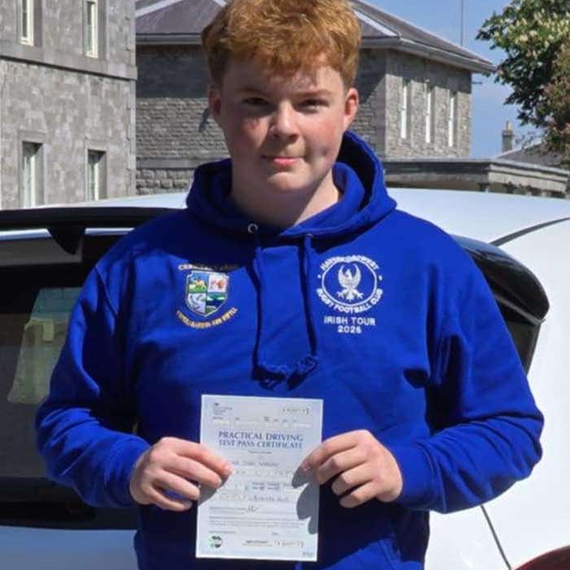 Ollie Warlow Review of Fast Track Driving School