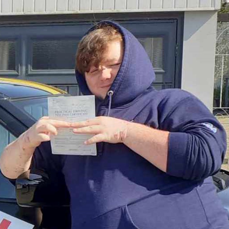 Josh Phillips Review of Fast Track Driving School