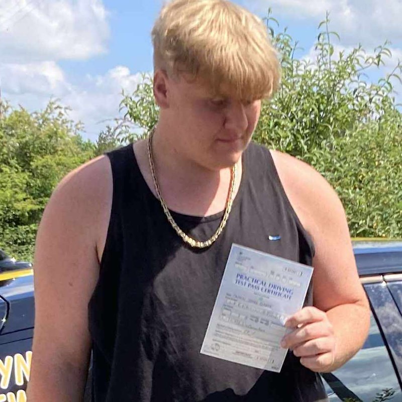 Jason Clarke Review of Fast Track Driving School