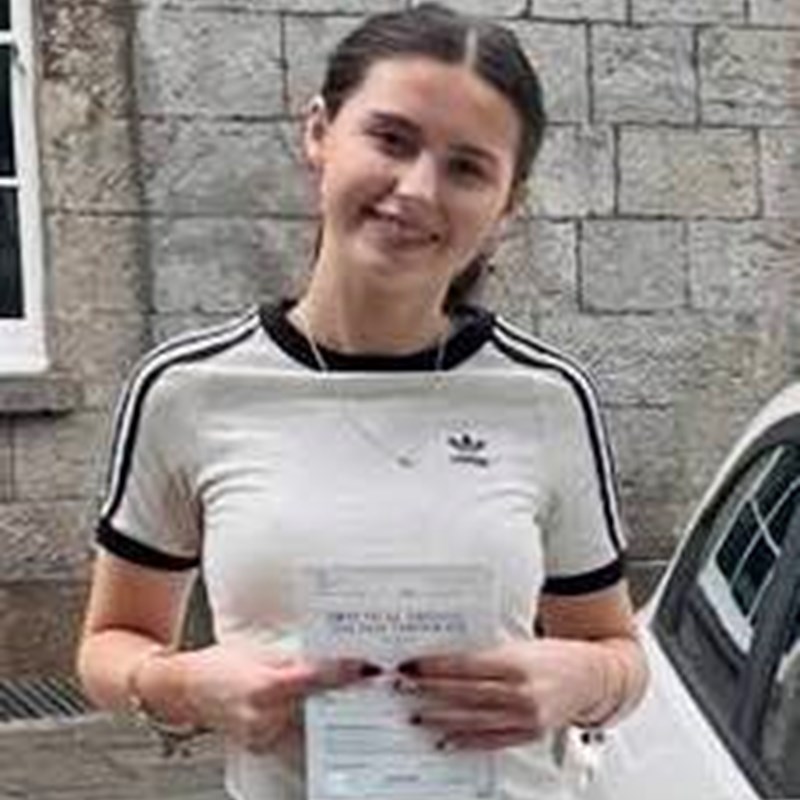 Gracie Charlton Review of Fast Track Driving School
