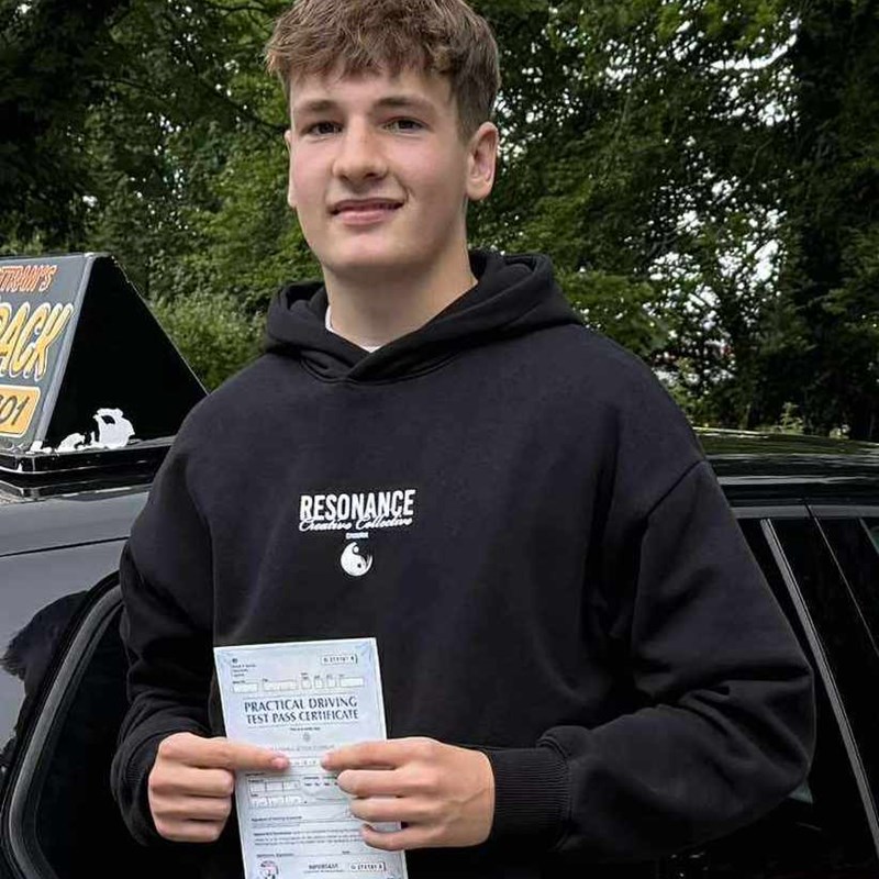 Sam Morris Review of Fast Track Driving School