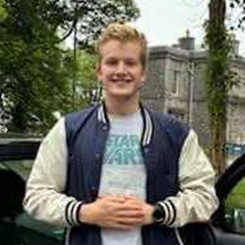 Osian Kellet Review of Fast Track Driving School