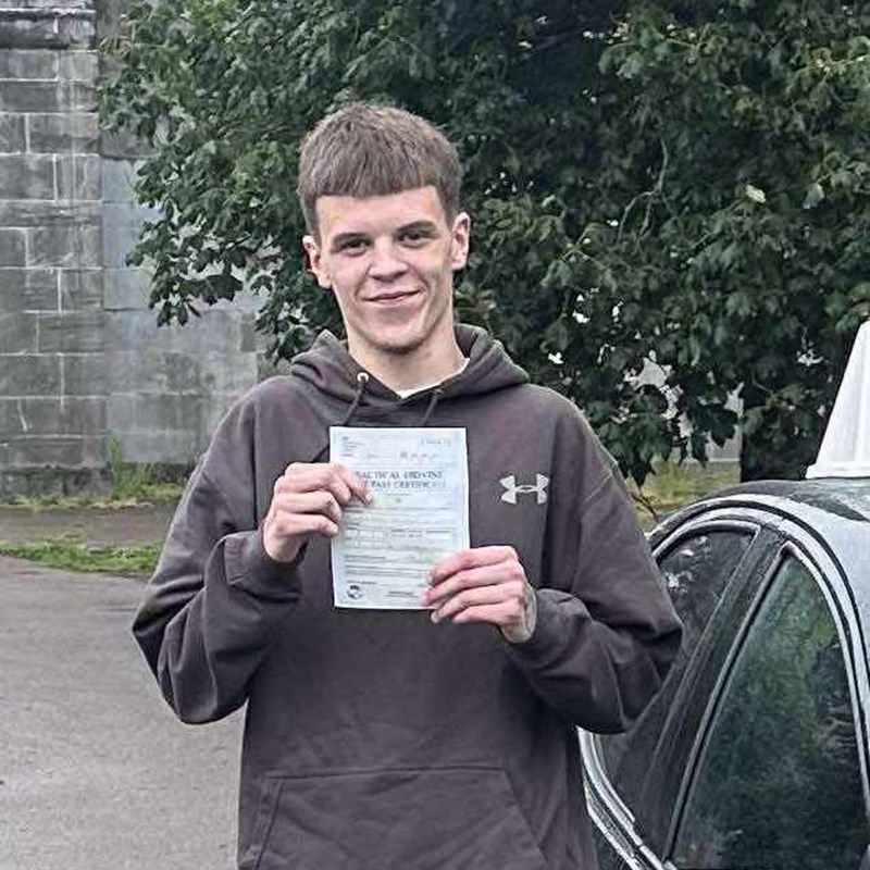 Josh Clarke Review of Fast Track Driving School