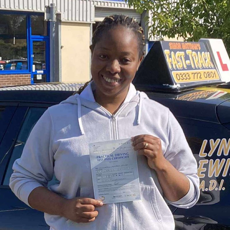 Olu Afolabi Review of Fast Track Driving School