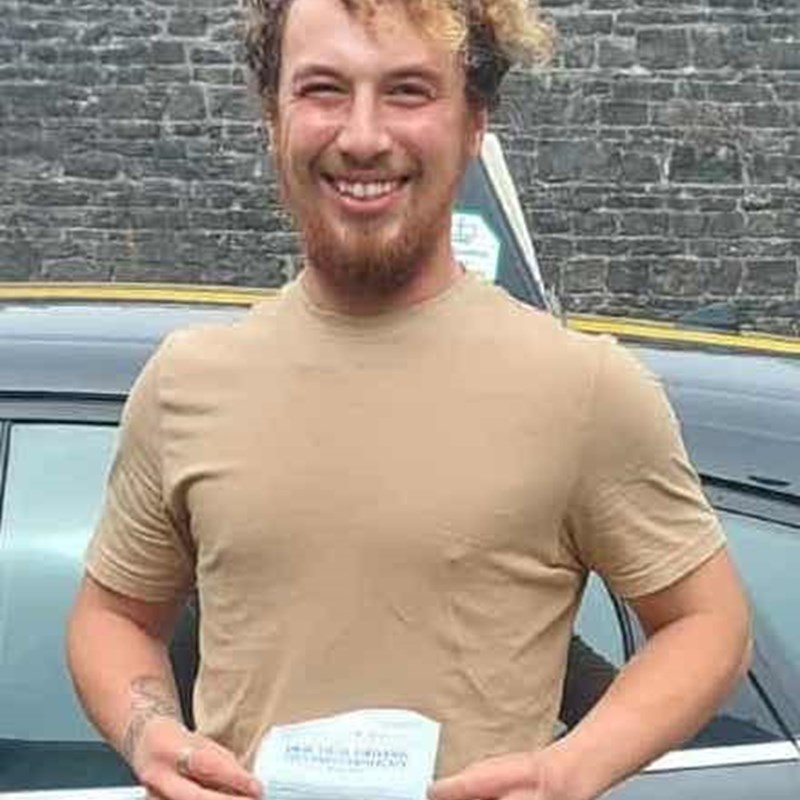 Cameron Barrett Review of Fast Track Driving School