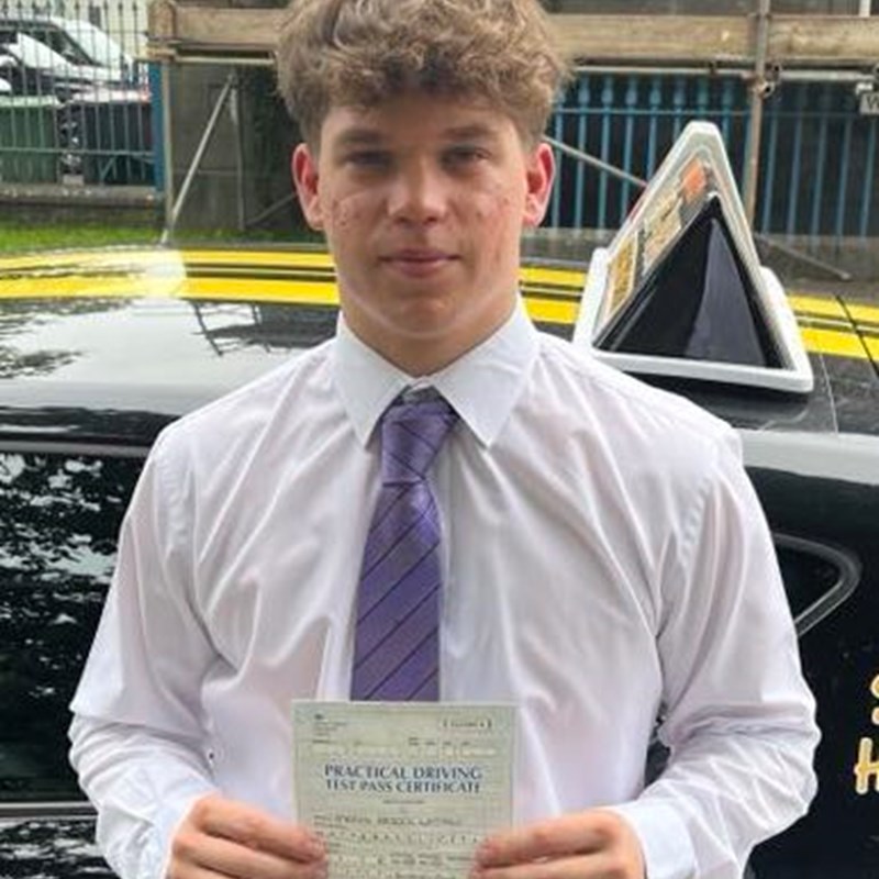 Cameron Wattrus Review of Fast Track Driving School