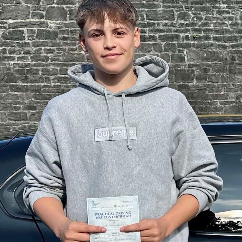 Joe Roulston Review of Fast Track Driving School
