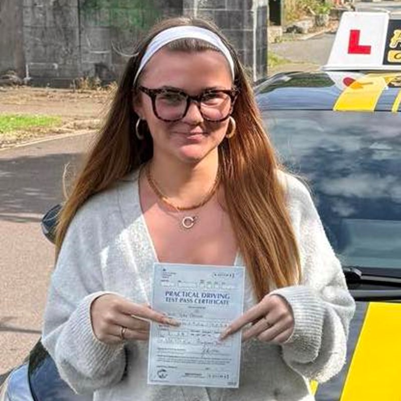 Teah Arthur Review of Fast Track Driving School