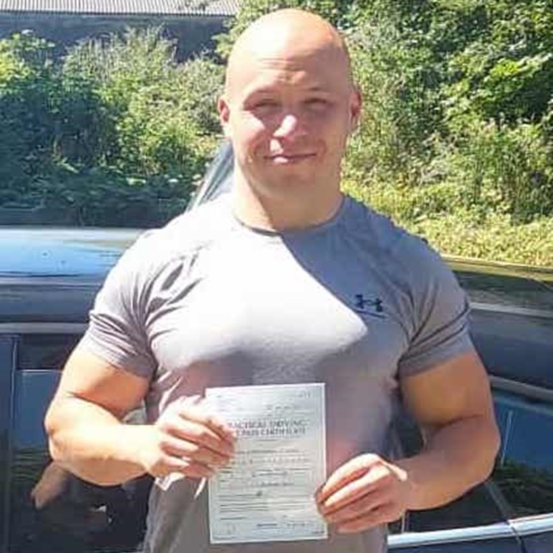 Calvin Goble Review of Fast Track Driving School
