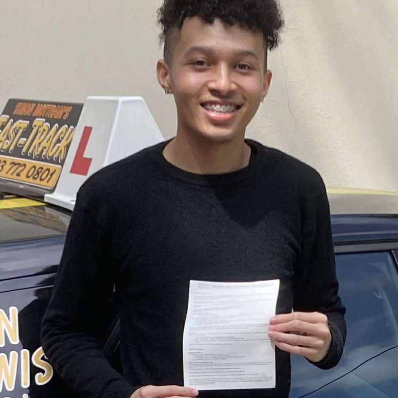 Carvell Winter Lawson Review of Fast Track Driving School