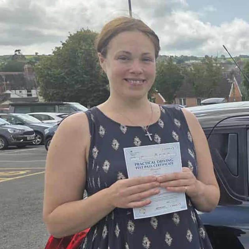 Elka Lawrence Review of Fast Track Driving School