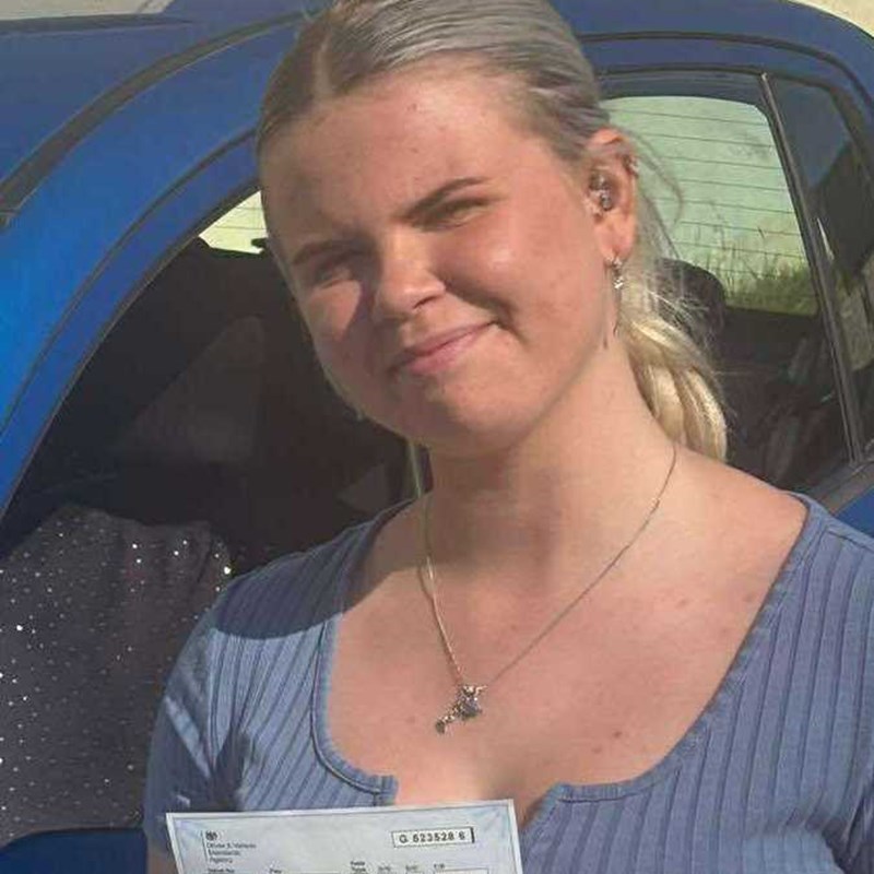 Sarah Farrant Review of Fast Track Driving School