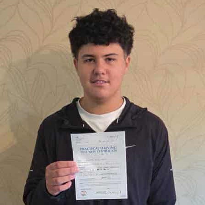 Lloyd Williams Review of Fast Track Driving School