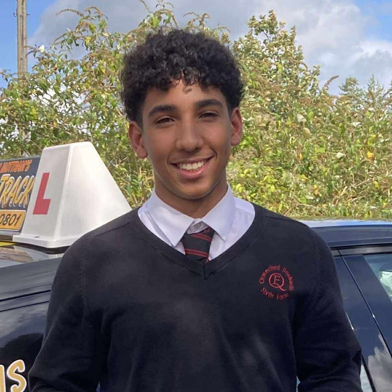Ahmed Ahmed Review of Fast Track Driving School