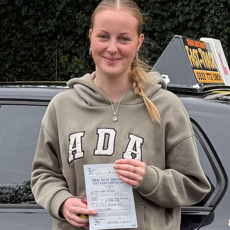 Shay Leathers Review of Fast Track Driving School