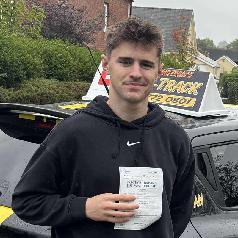 Logan McDermott Review of Fast Track Driving School