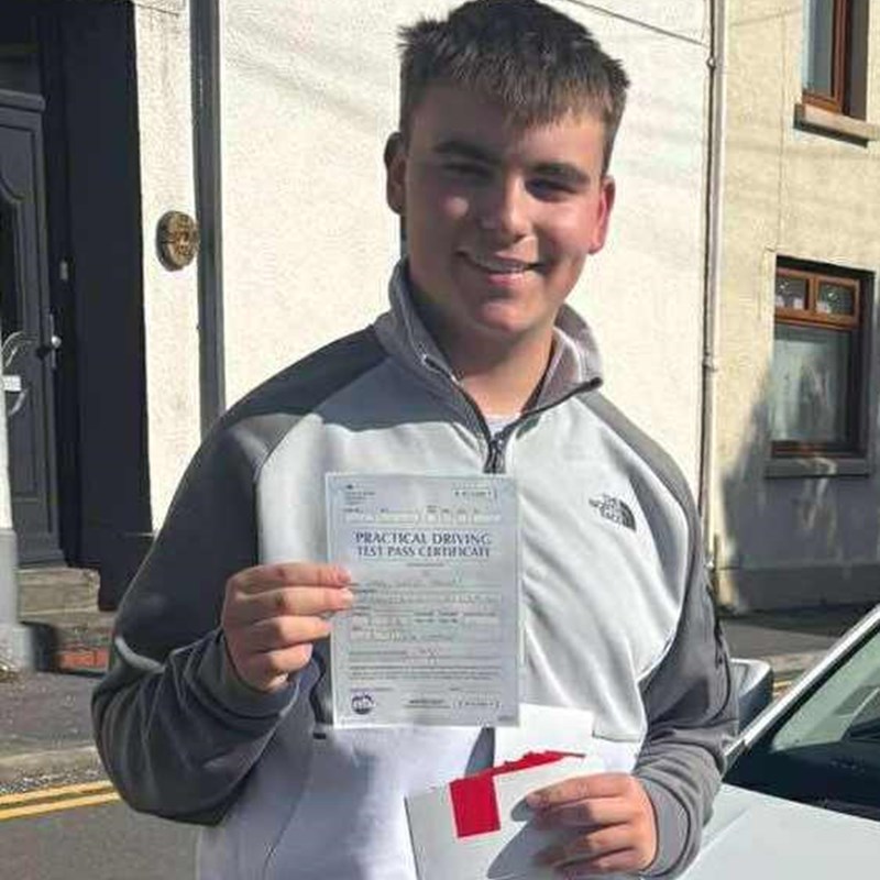 Jake Holloway Review of Fast Track Driving School