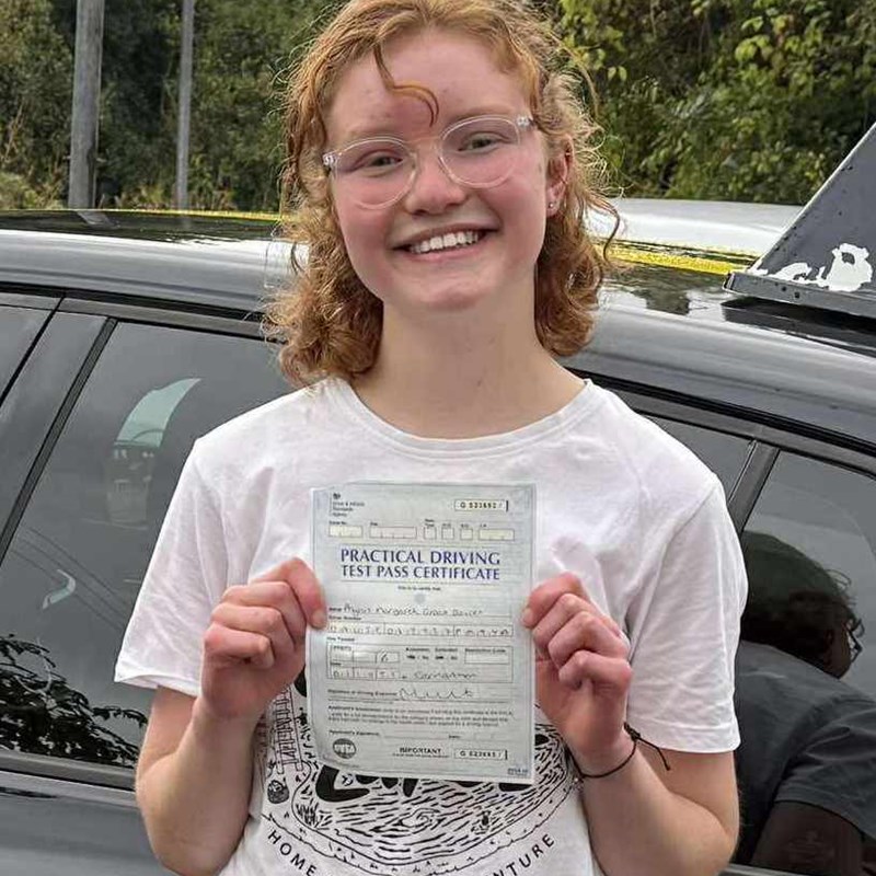 Phyllis Davies Review of Fast Track Driving School