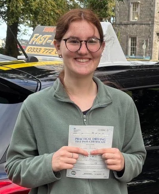 Caitlin Filipovic (Test Pass)