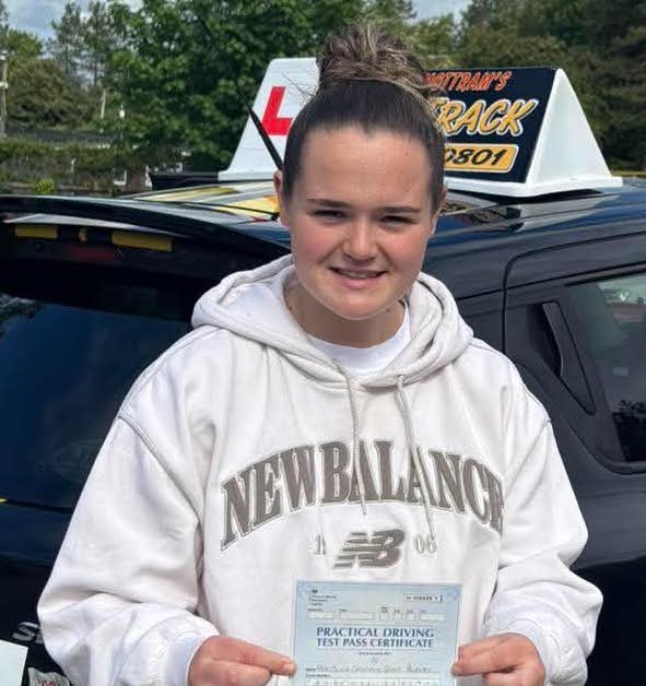Liv Probert (Test Pass)