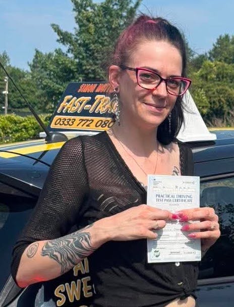Eleanor Thomas (Test Pass)