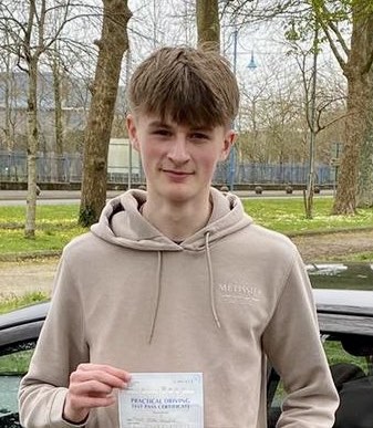 Theo Dolling (Test Pass)