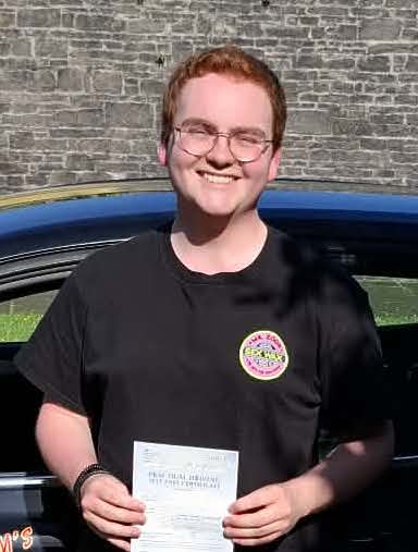 Scott Gwyther (Test Pass)