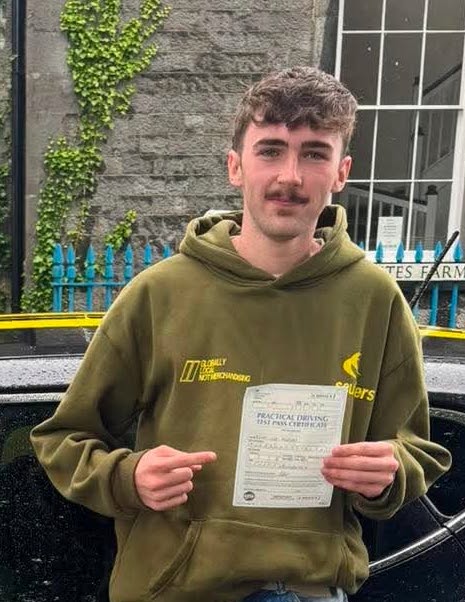Rhys Murray (Test Pass)