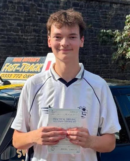 Bailey Joyce (Test Pass)