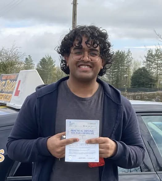 Jibin Matthew (Test Pass)