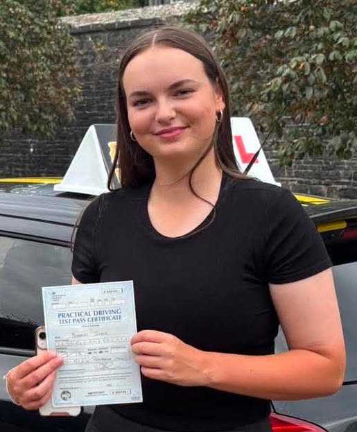 Brooke Joyce (Test Pass)