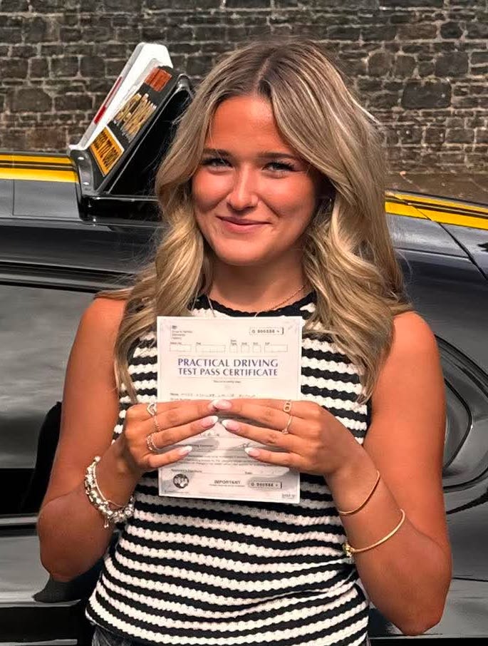 Ashlee Evans (Test Pass)