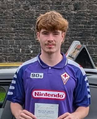 James McCallan (Test Pass)
