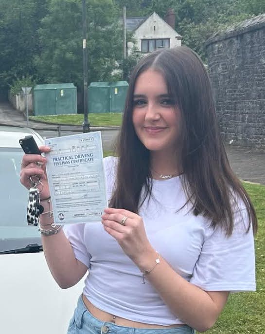 Esme Williams (Test Pass)