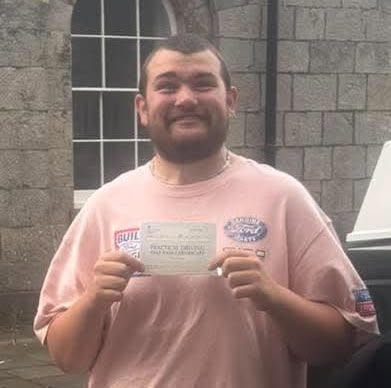 Lucas Kirby (Test Pass)