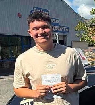 Spencer Odley (Test Pass)