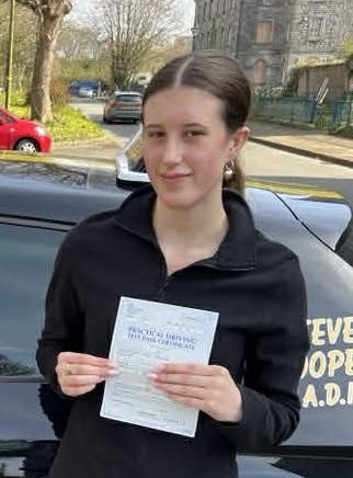 Aoife Taylor (Test Pass)