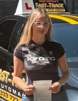 Rebecca Lindsey (Test Pass)