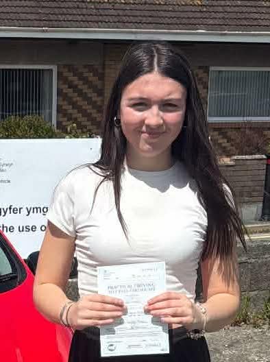 Efa Evans (Test Pass)