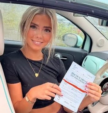 Lotti Thomas  (Test Pass)