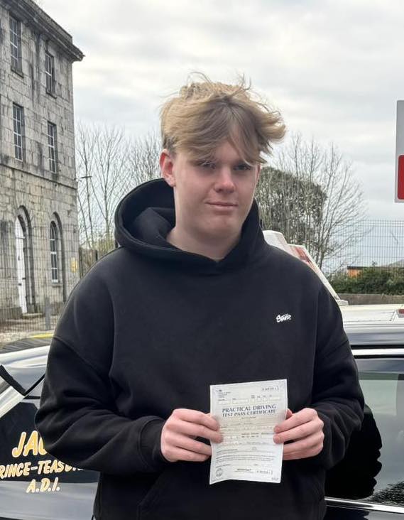 Oliver Busby (Test Pass)